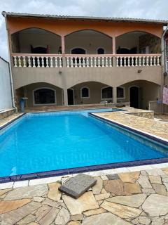 Casa veraneio peruibe com piscina - 0