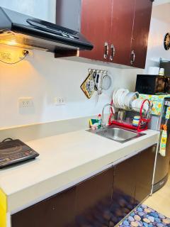 Trees Residences - Tower 11 1BR with Balcony - Manila - 4