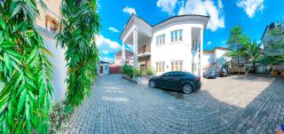 Imperial Pinnacle Lounge & Boutique Hotel - Port Harcourt - 6