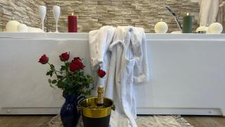 Loft sauna balnéothérapie - Beaucaire - 1