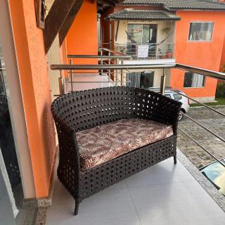 Apt 06 - Condomínio Porto Ville - 800 METROS DA ARENA AXE MÓI - Porto Seguro - 4