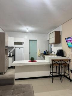 Apt 06 - Condomínio Porto Ville - 800 METROS DA ARENA AXE MÓI - Porto Seguro - 2