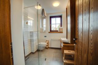 Gajdův Dvůr Restaurace Apartmán Dvoulůžkový s přistýlkou - Velké Karlovice - 7