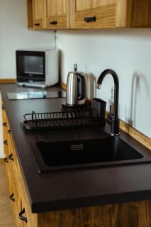 Gajdův Dvůr Restaurace Apartmán Dvoulůžkový s přistýlkou - Velké Karlovice - 5