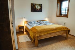 Gajdův Dvůr Restaurace Apartmán Dvoulůžkový s přistýlkou - Velké Karlovice - 3