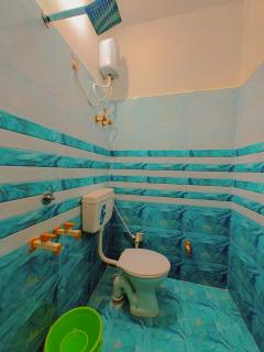 The Akash paying guest house - Ayodhya - 4