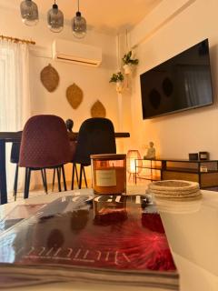 Bohemian Apartment - Ioannina - 2
