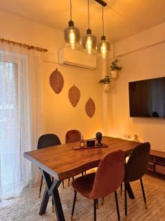 Bohemian Apartment - Ioannina - 4