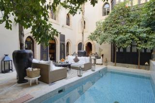 Riad Kheirredine - Marrakech - 1