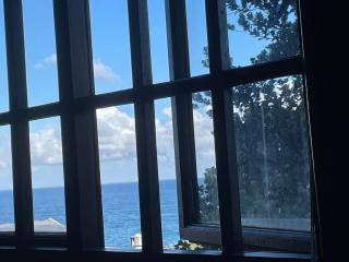 Bon-up-a-Tree log house with jacuzzi ocean views - Port Edward - 5