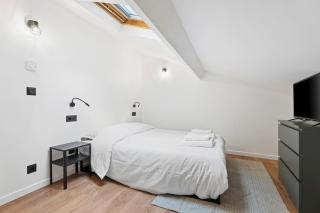 Loft Spacieux pour 10 personnes avec Terrasse - Nice - 5