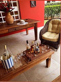 Wonderful house with pool in Paraiso-Praia 120m - 1