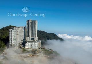 Genting Ion Delemen by Cloudscape Genting - Resorts World Genting - 4