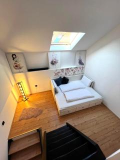 Bright and Modern Loft Retreat - Kehl am Rhein - 6