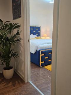 Mega1 Luxury 1Bedroom Apartment, Manchester - 8