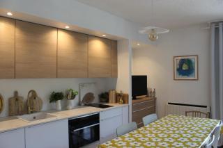 Appartement Cosy et Chaleureux - Montclar - 7