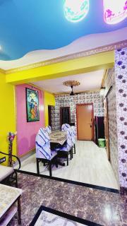 2 Bedrooms Flat with kitchen - kolkata - 1