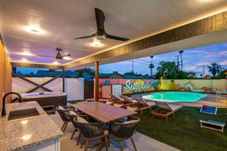Luxurious 4B3B Home Scottsdale with Pool and Free Parking - Scottsdale - 6