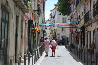 Alfama Valle - Lissabon - 5