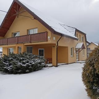 Rekreačný dom Roháče - 9