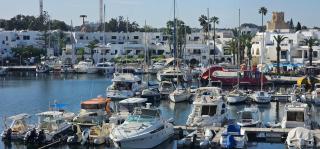vue port el kantaoui Sousse - Sousse - 8