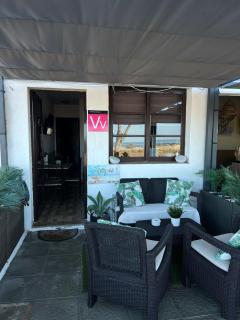 Apartamento Meliyeri1 1ª línea de playa - El Cotillo - 8