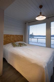 Villa Sarala, Lake Inari, Inarijärvi, Lapland - 1