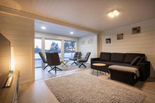 Villa Sarala, Lake Inari, Inarijärvi, Lapland - 5