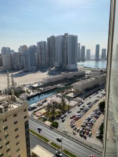 Apartment in Sharjah Luxury Apartment in majaz - Sharjah - 9