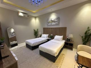 Nuzul R182 - Elegant Studio - Riade - 7