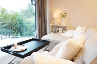 Kehrein am Stadtwald 60qm Wohnung mit Garten, Balkon und Parkplatz - Krefeld - 6