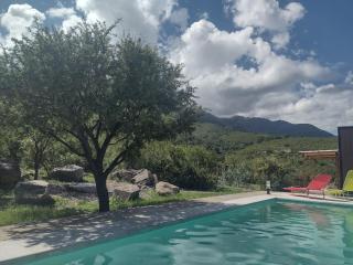 "ENTRELAVANDAS" Casa con Piscina EXCLUSIVA - 5