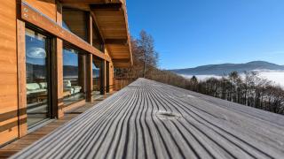 Chalet Thena, Luxury - 8 personnes avec vue panoramique sur les montagnes - La Bresse - 7