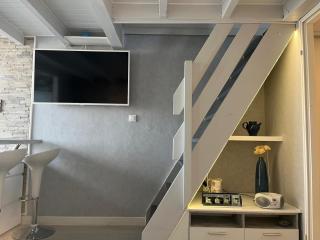 Duplex 2 chambres proche golf, wifi, plage Richelieu et ile des loisirs dans quartier calme Saint Martin - 3