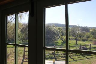 Luxury Shepherds Hut - 2