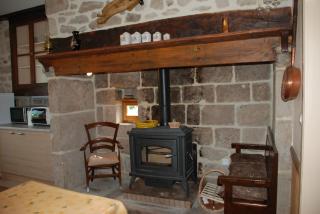 Maison de charme à la campagne - Espagnac - 4