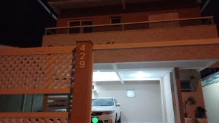 Casa Sustentável suíte temática Praia Grande garagem 1 carro - Praia Grande - 4