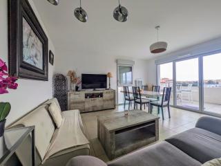 Appartement la Belle vue - Double parking privé - Fréjus - 7