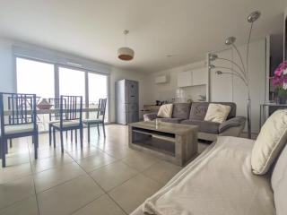 Appartement la Belle vue - Double parking privé - Fréjus - 6