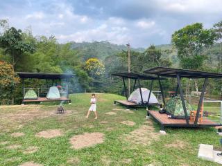 Camping bajo techo y con estilo - San Rafael - 1