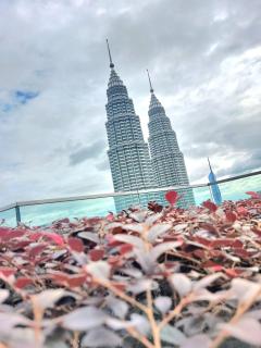 STAR Residences Popular By KLCC - Kuala Lumpur - 9