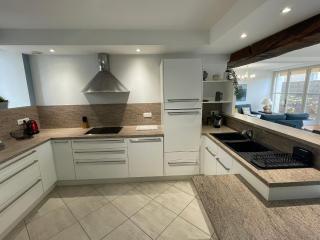 Le Grenier à Sel d'Amboise 5 pers PMR, parking privé, terrasse, maison historique - 4