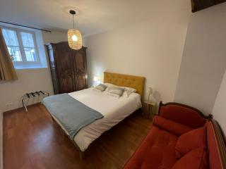 Le Grenier à Sel d'Amboise 5 pers PMR, parking privé, terrasse, maison historique - Amboise - 2