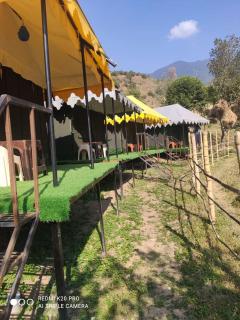 Mok Vyas Camping - Bir - 5