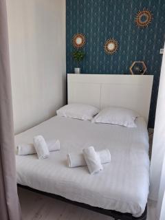 Appartement lumineux dans les hauts de Recouvrance - Brest - 6