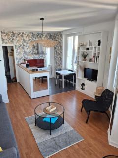 Appartement lumineux dans les hauts de Recouvrance - 4