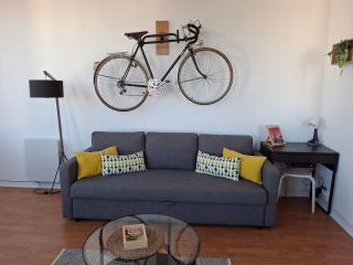Appartement lumineux dans les hauts de Recouvrance - Brest - 1