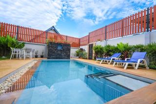 Bangtao villa - Ban Thalat Choeng Thale - 0