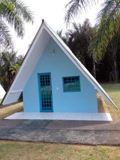 Pousada Alpes Presidente Figueiredo - 5