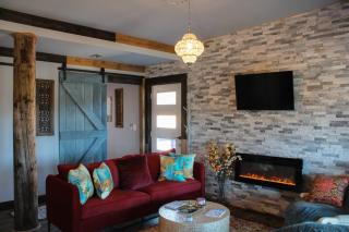 Nature Mystique Retreat 3 Bedroom Moroccan Cabin - - 4